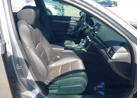 2019 Honda Accord Sport from USA, damaged, VIN 1HGCV1F36KA153941